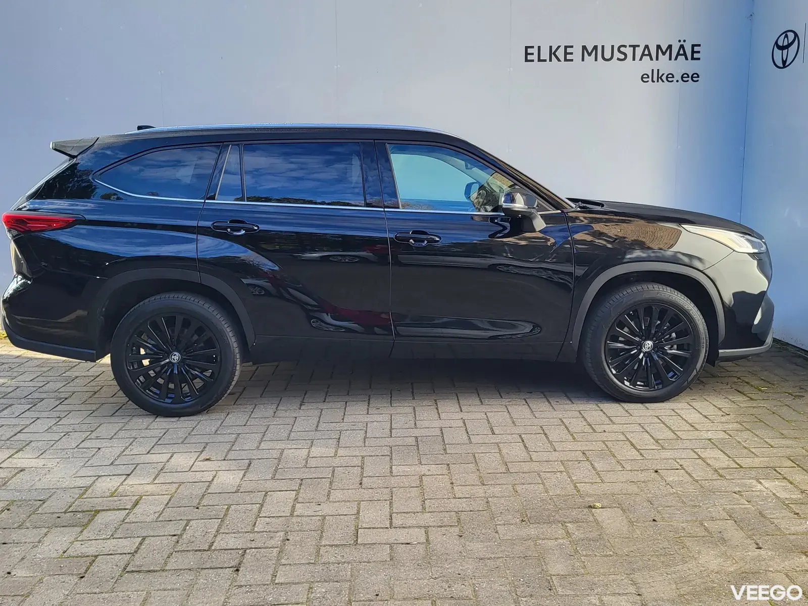 Toyota Highlander 2.5 140kW