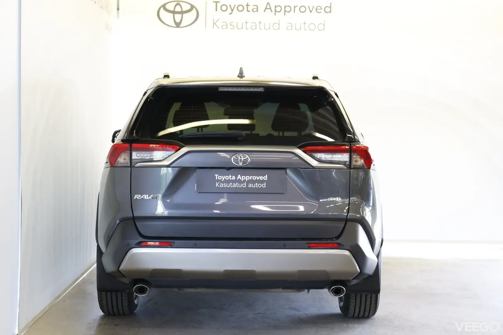Toyota RAV4 2 129kW