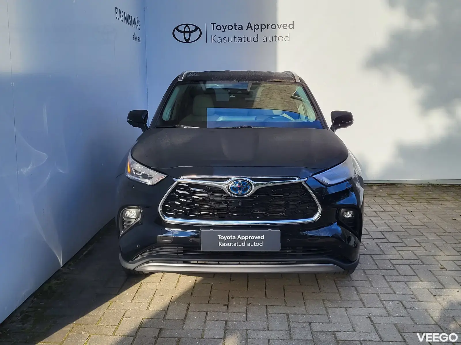 Toyota Highlander 2.5 140kW