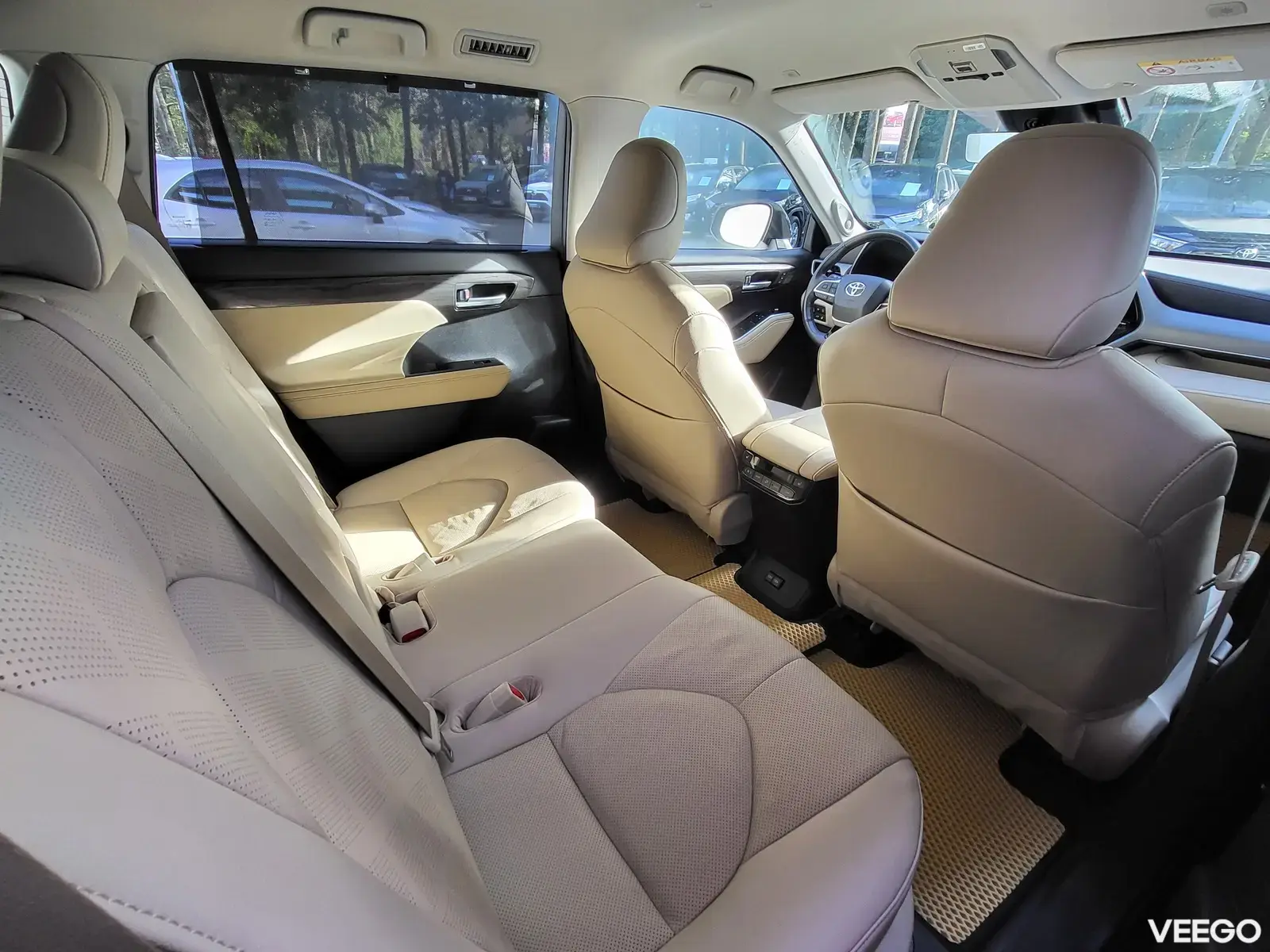 Toyota Highlander 2.5 140kW
