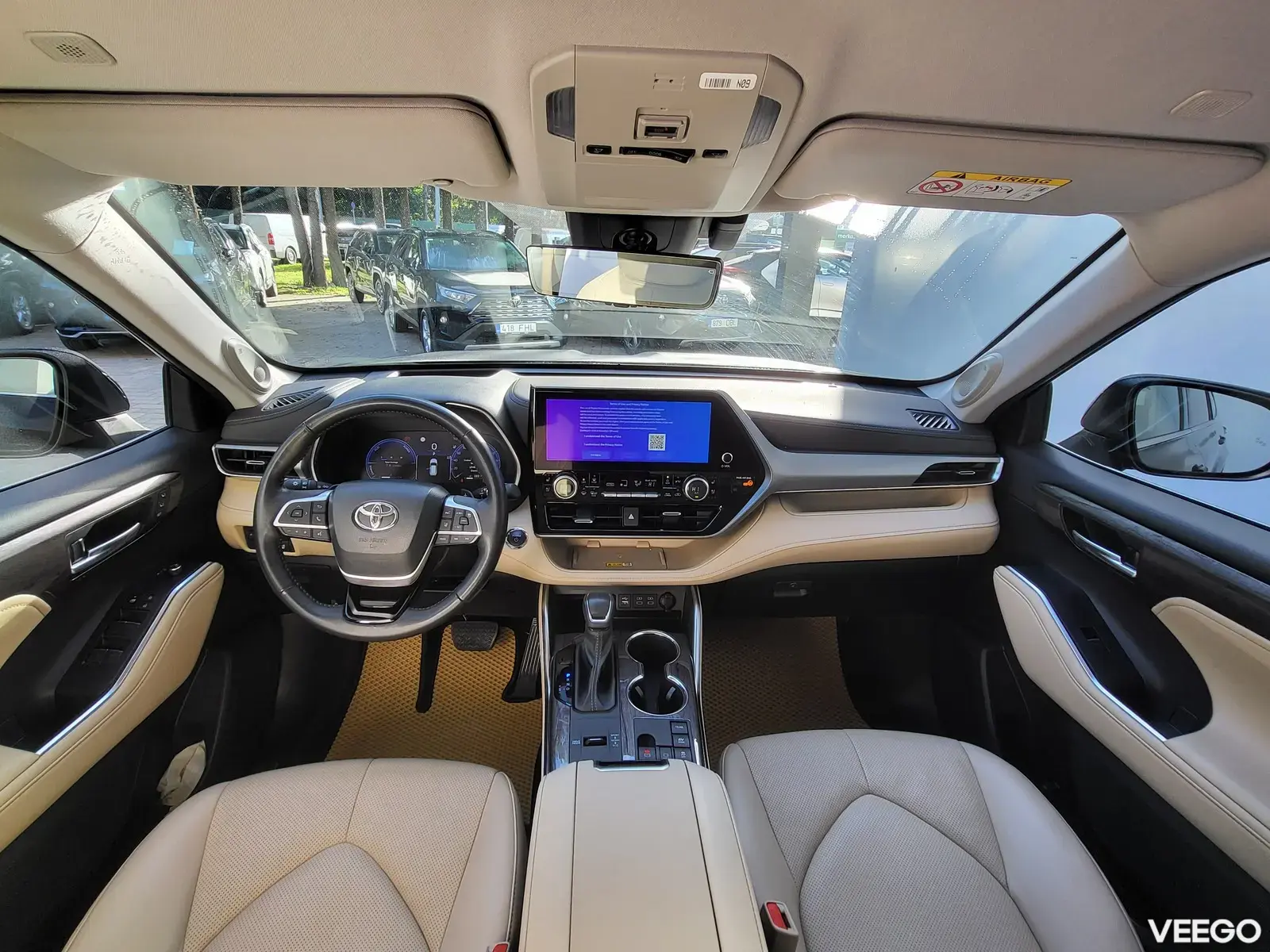 Toyota Highlander 2.5 140kW