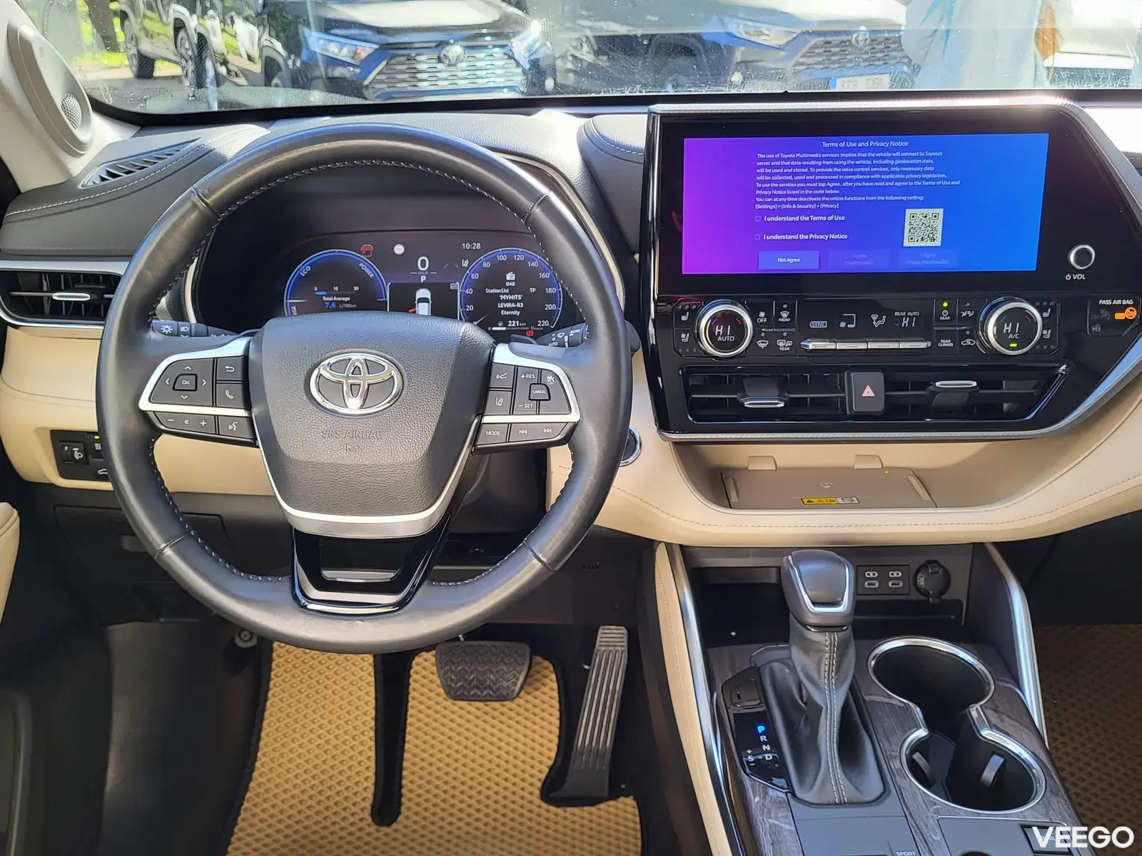 Toyota Highlander 2.5 140kW