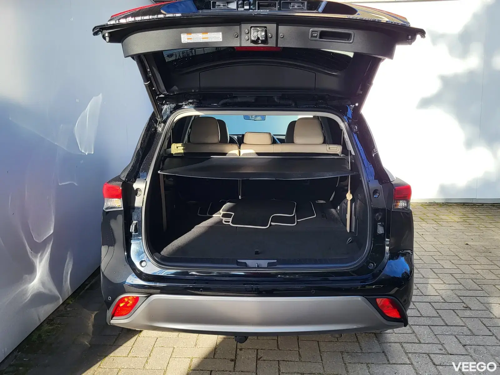 Toyota Highlander 2.5 140kW