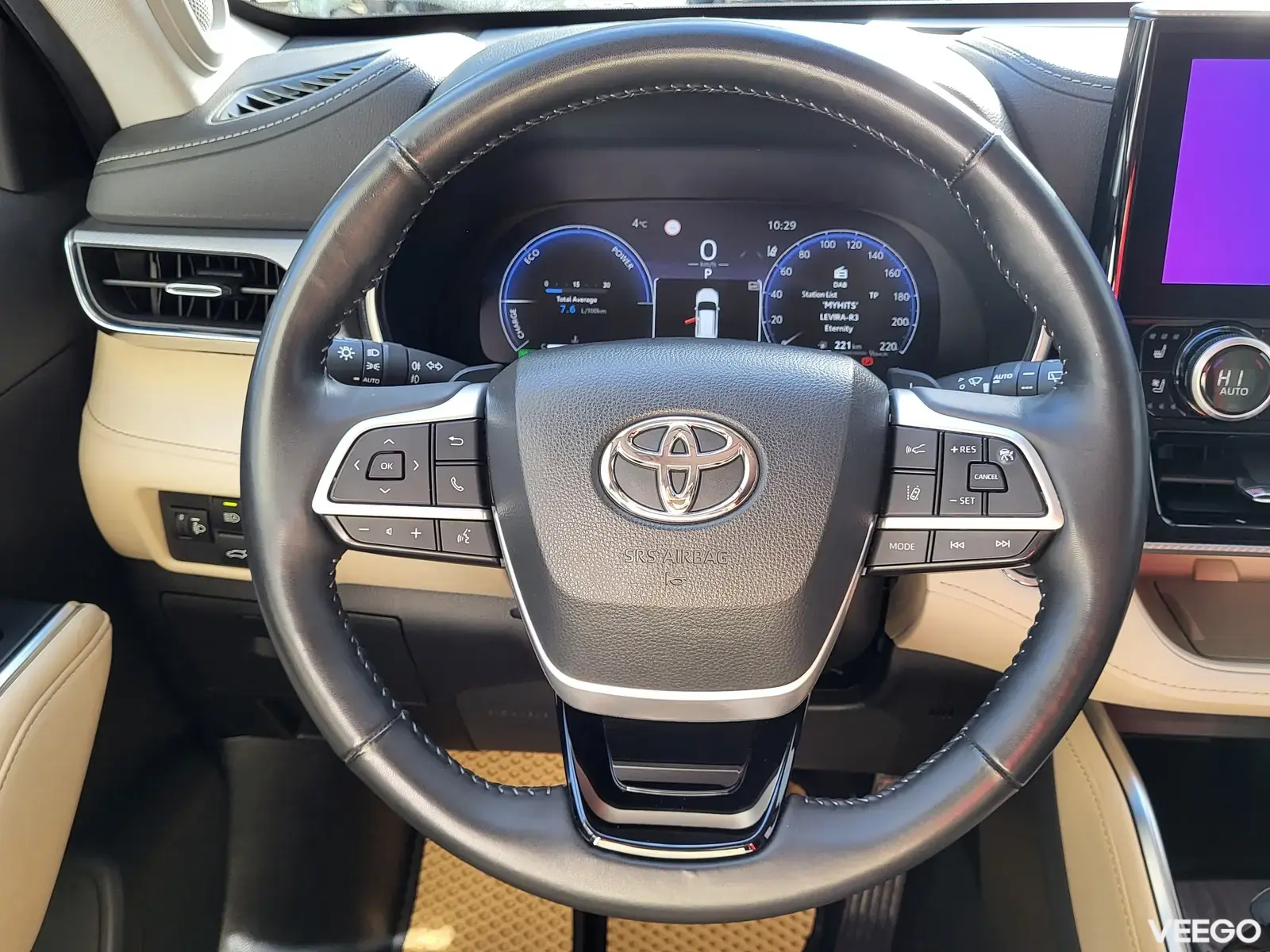 Toyota Highlander 2.5 140kW