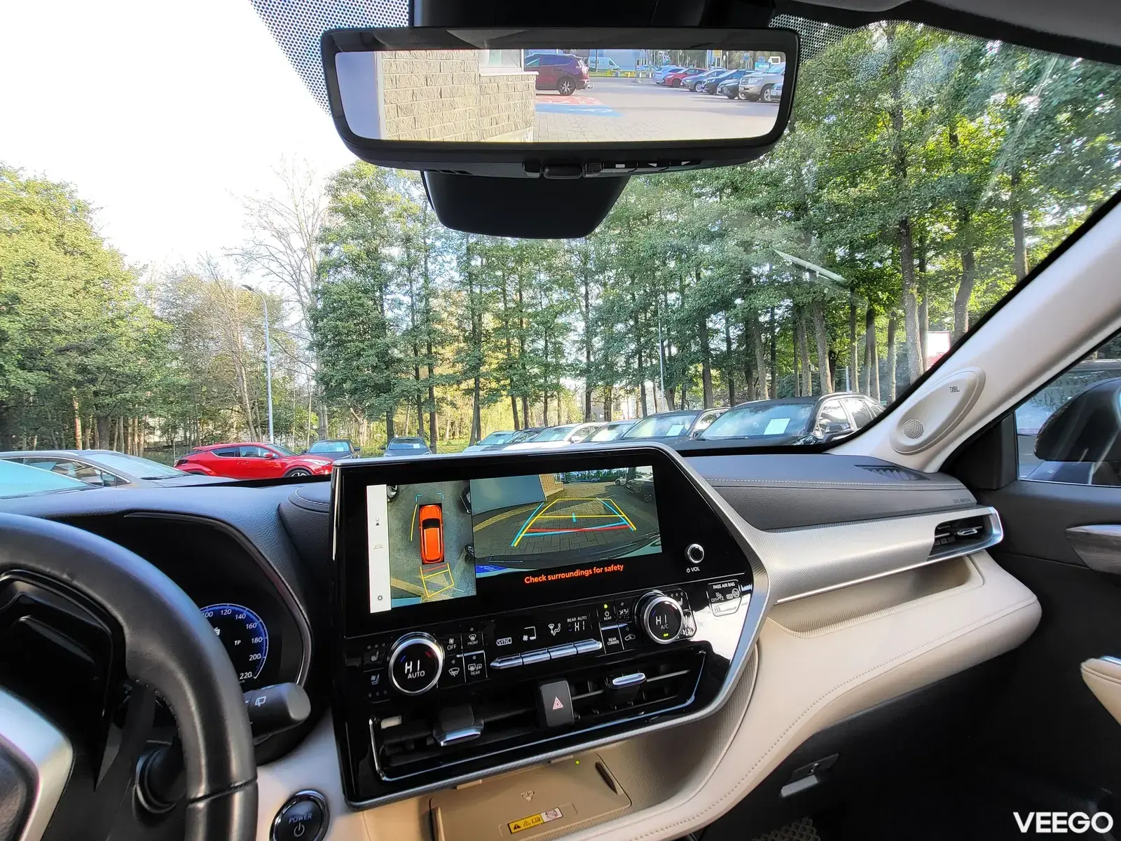 Toyota Highlander 2.5 140kW