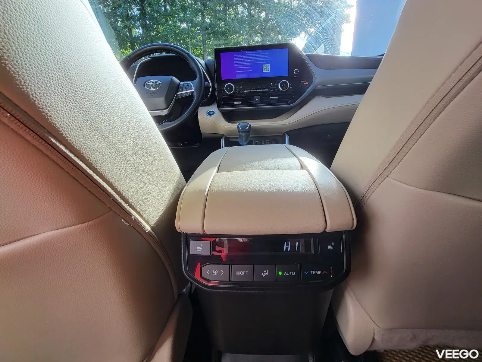 Toyota Highlander 2.5 140kW
