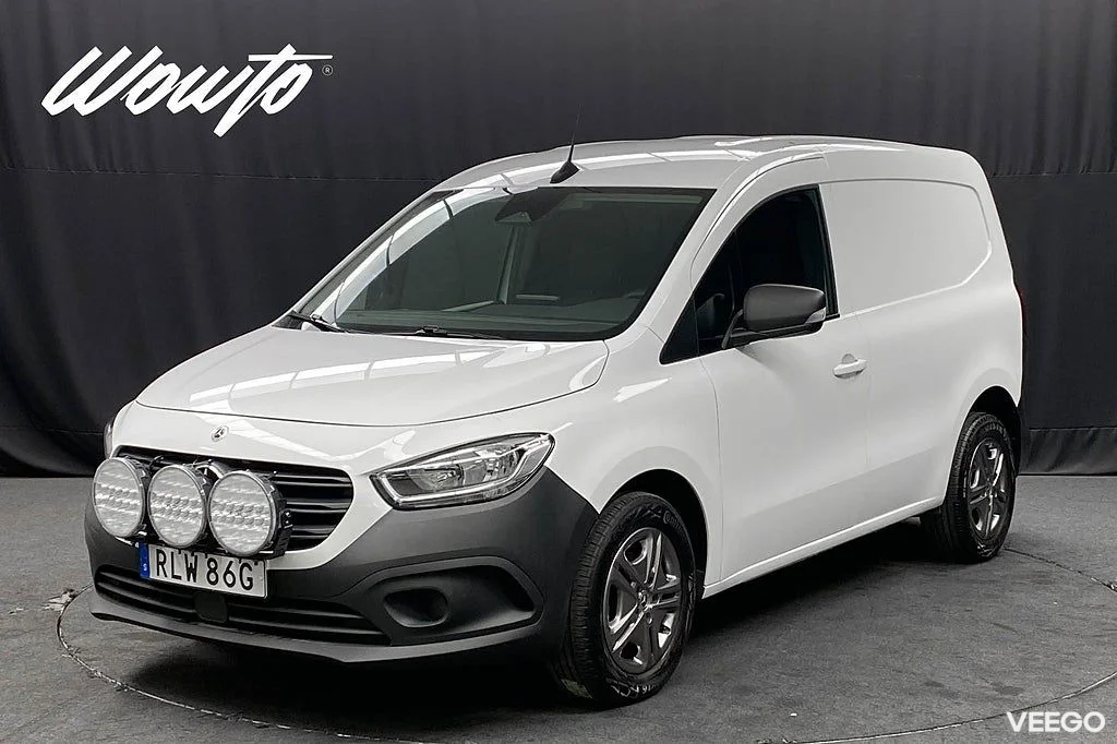 Mercedes-Benz Citan 110 CDI 95HK /Drag /Moms 70kW