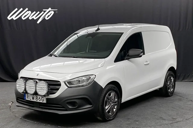 Image of Mercedes-Benz Citan 110 CDI 95HK /Drag /Moms 70kW