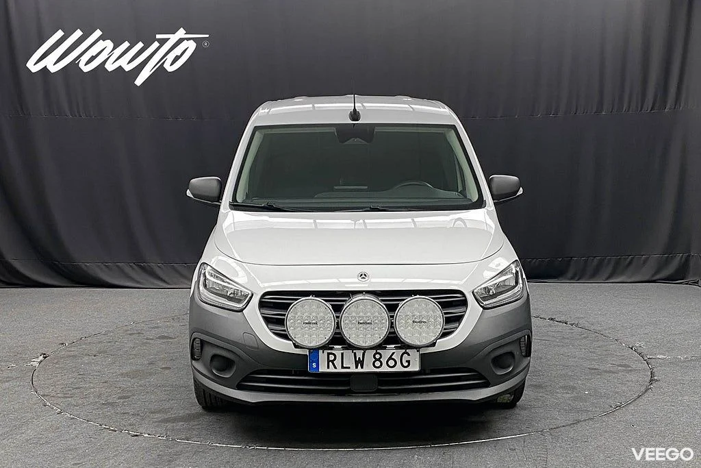 Mercedes-Benz Citan 110 CDI 95HK /Drag /Moms 70kW