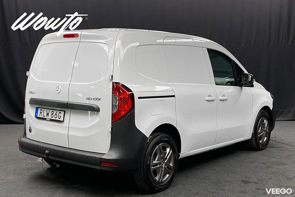 Mercedes-Benz Citan 110 CDI 95HK /Drag /Moms 70kW