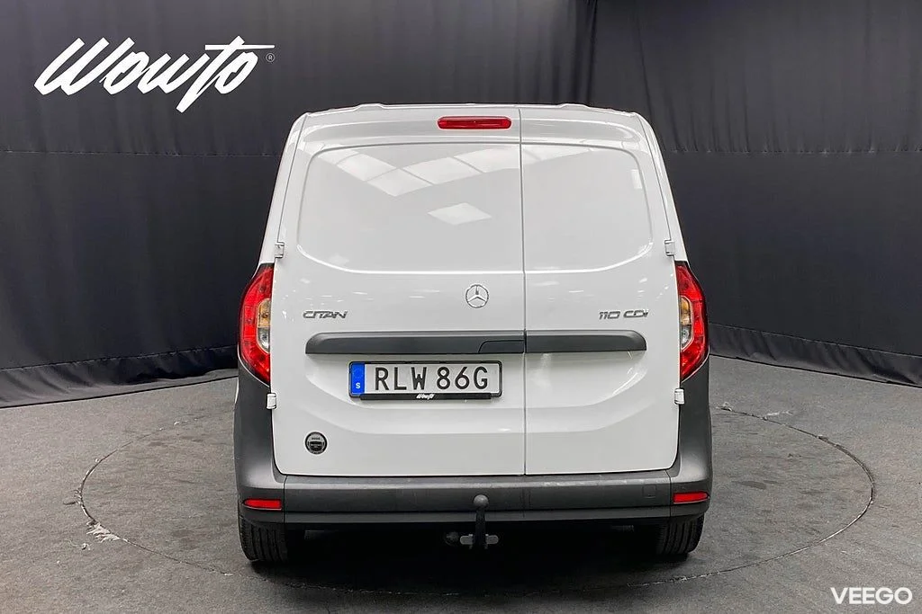 Mercedes-Benz Citan 110 CDI 95HK /Drag /Moms 70kW