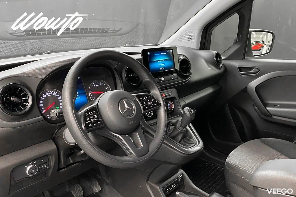 Mercedes-Benz Citan 110 CDI 95HK /Drag /Moms 70kW