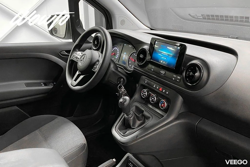 Mercedes-Benz Citan 110 CDI 95HK /Drag /Moms 70kW