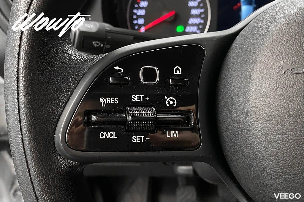 Mercedes-Benz Citan 110 CDI 95HK /Drag /Moms 70kW