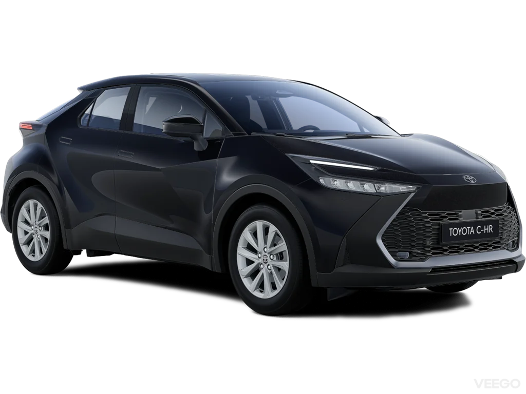 Toyota C-HR Active 1.8 72kW