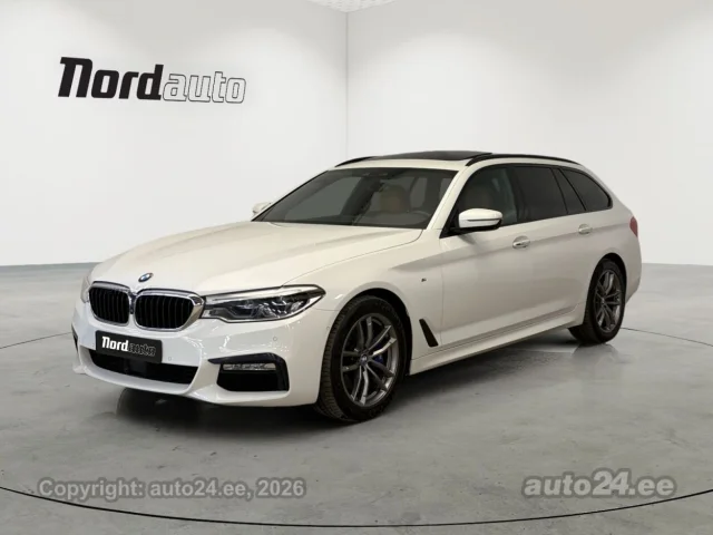 Image of BMW 530 d xDrive M Sportpakett 3 195kW