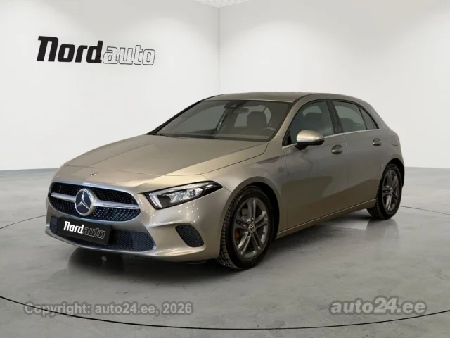 Image of Mercedes-Benz A180 - 1.5 85kW