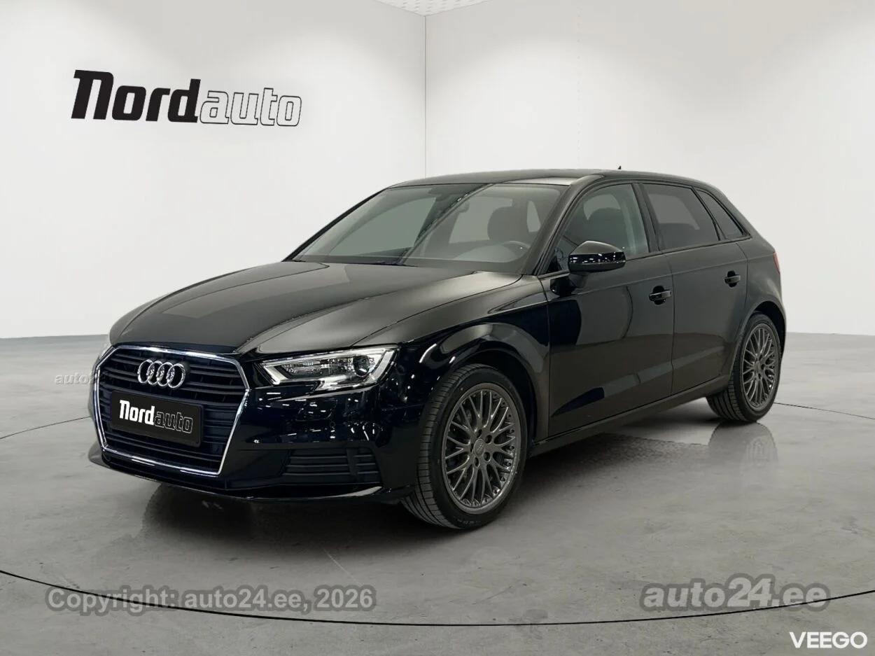 Audi A3 - 1.6 85kW