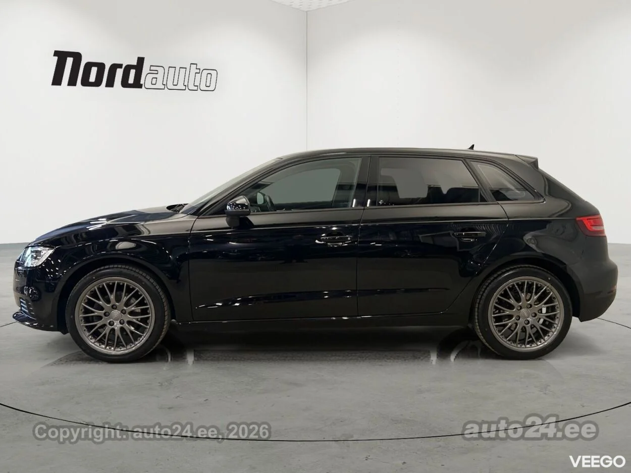 Audi A3 - 1.6 85kW