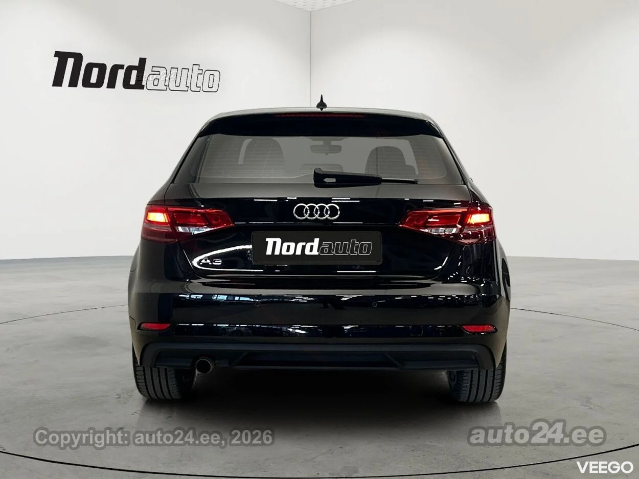 Audi A3 - 1.6 85kW
