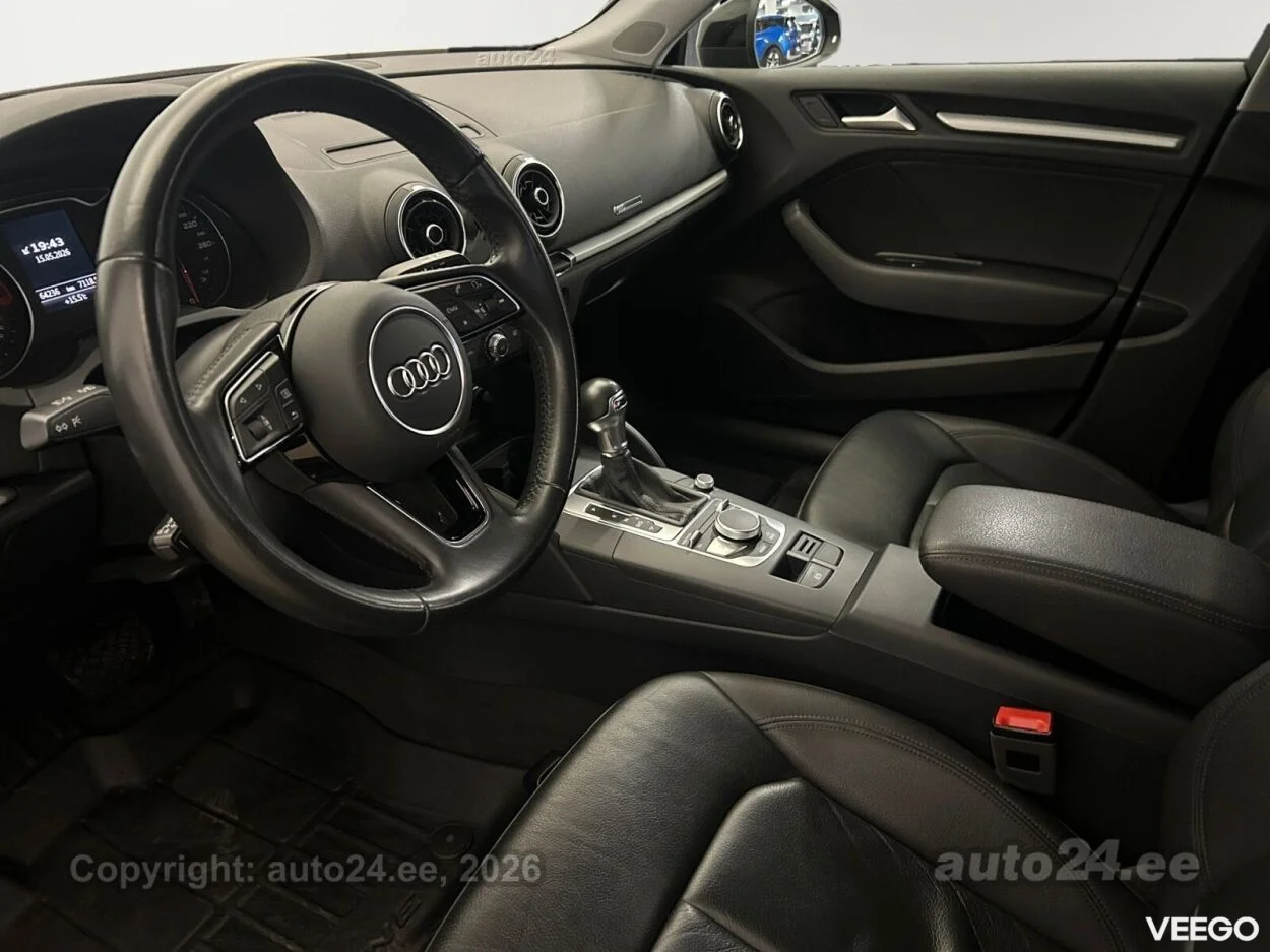 Audi A3 - 1.6 85kW