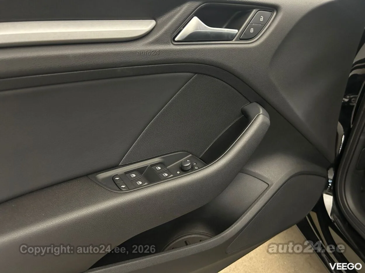 Audi A3 - 1.6 85kW