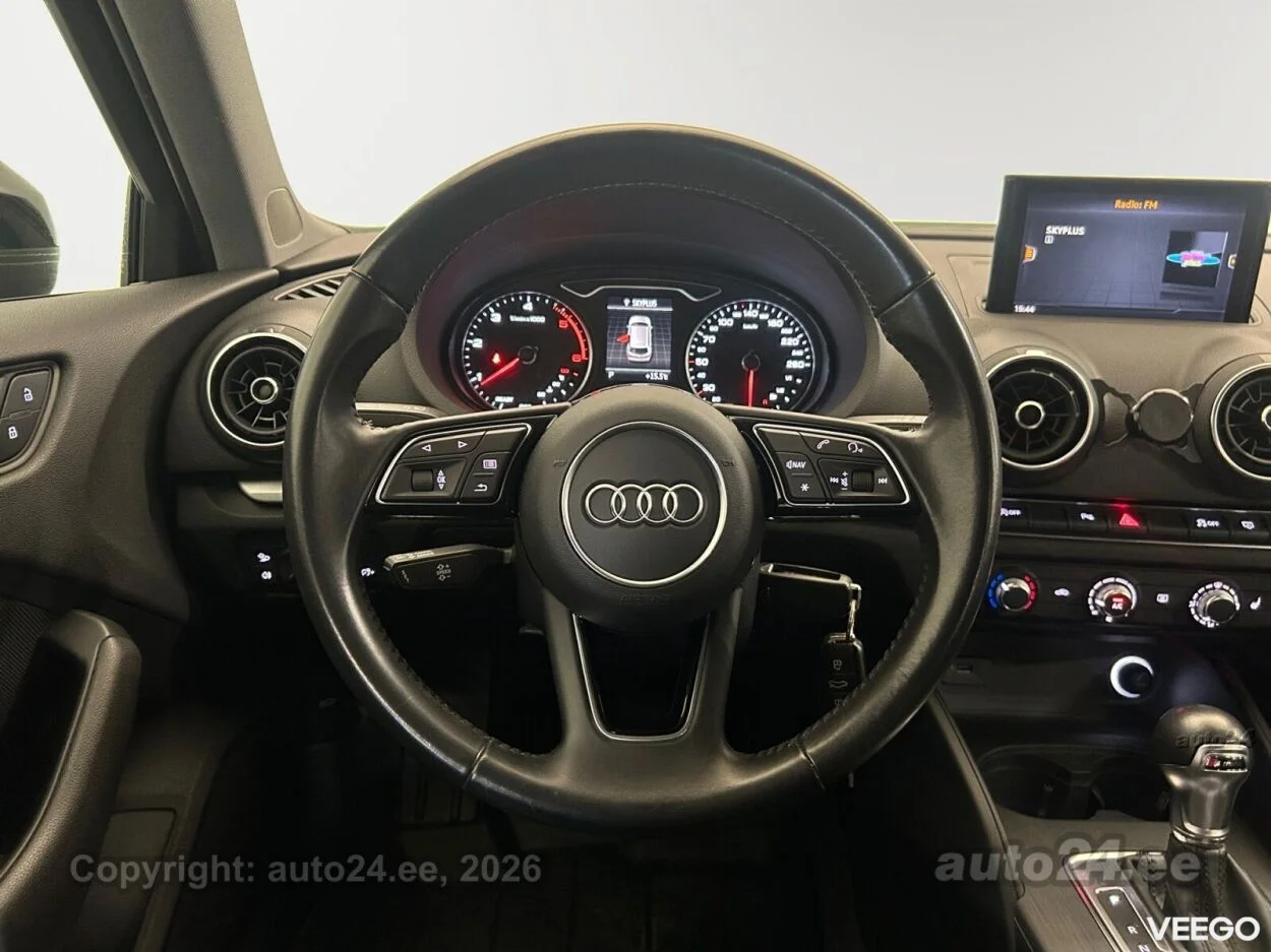 Audi A3 - 1.6 85kW