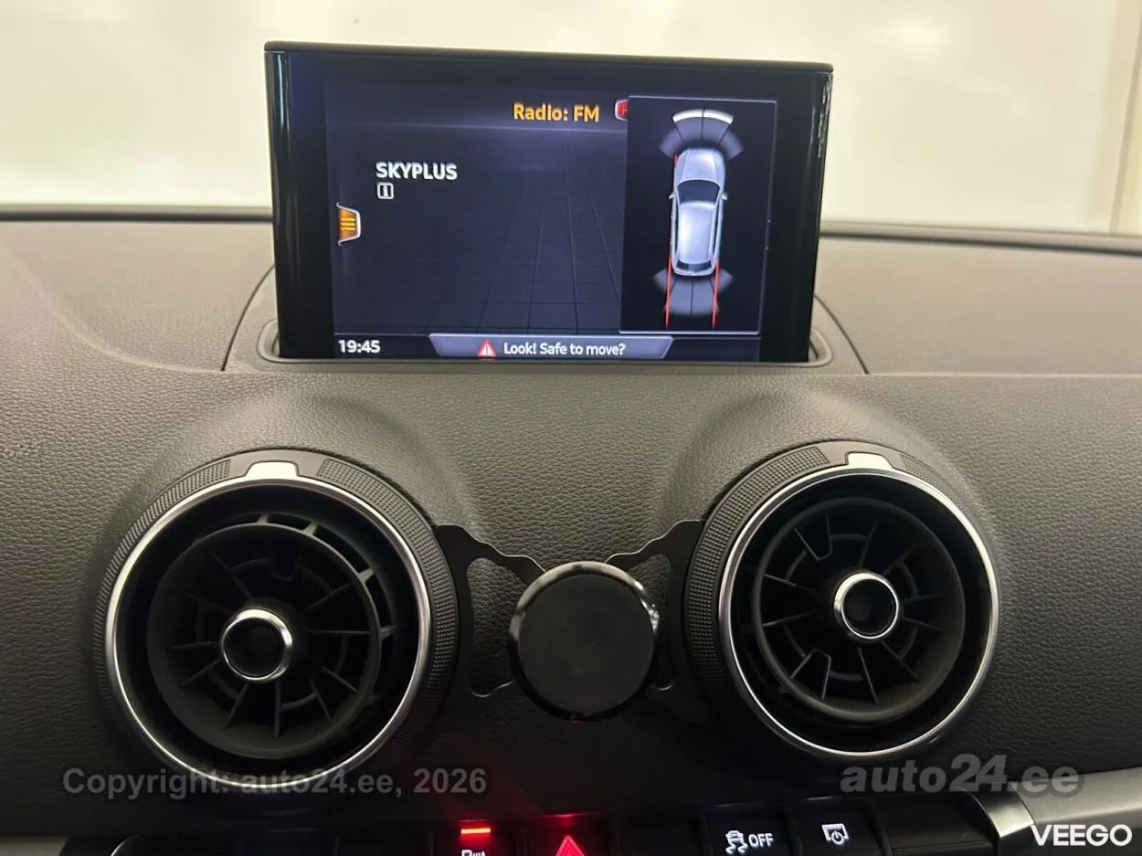 Audi A3 - 1.6 85kW