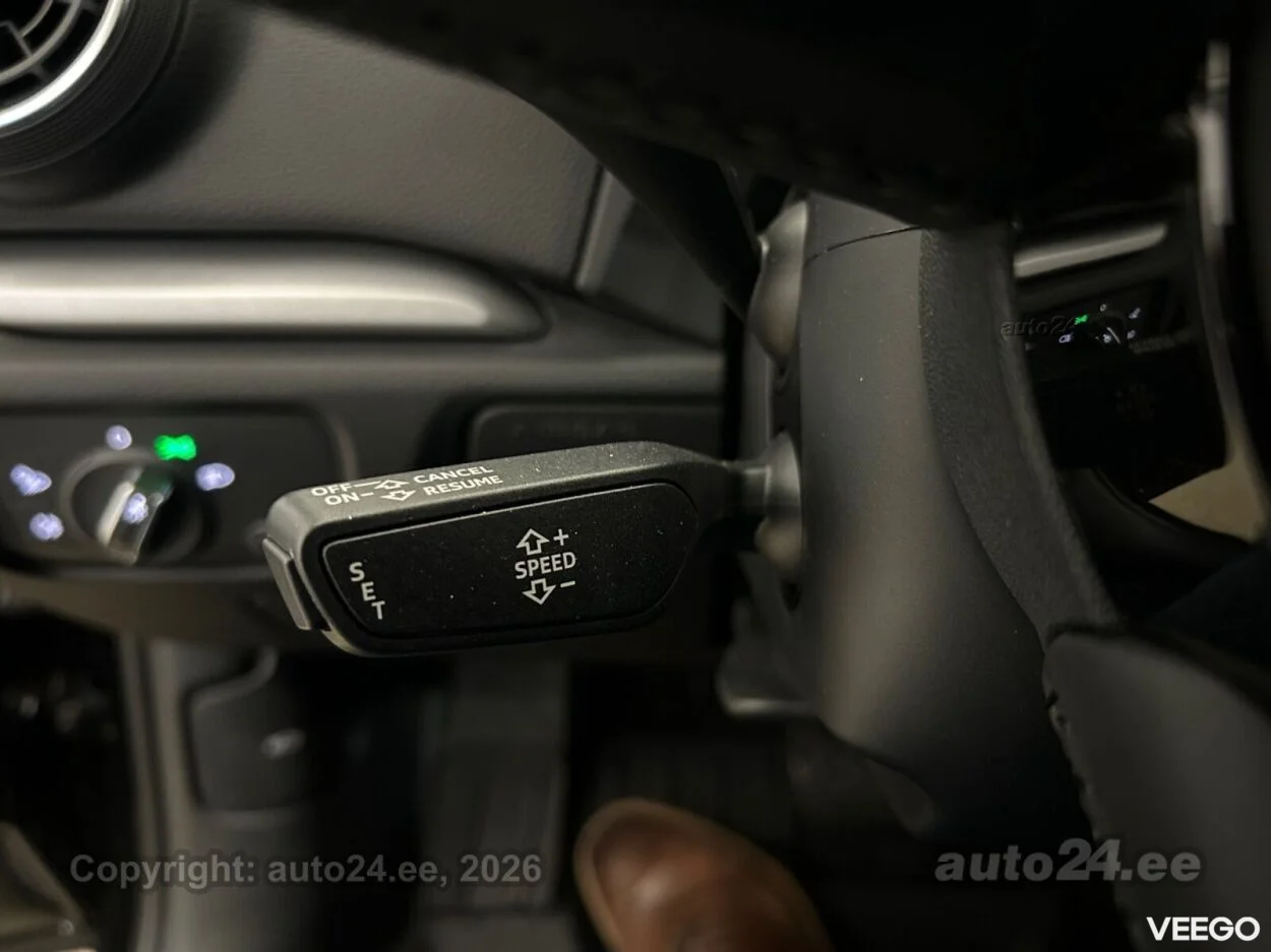 Audi A3 - 1.6 85kW