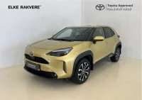 Toyota Yaris Cross 92kW thumbnail