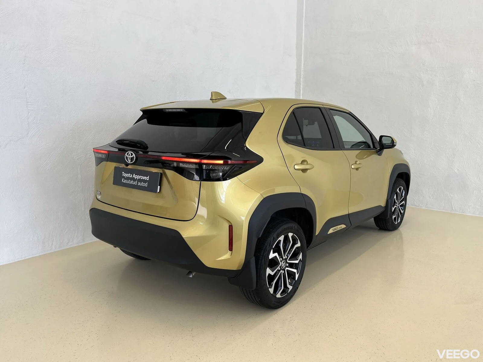 Toyota Yaris Cross 92kW