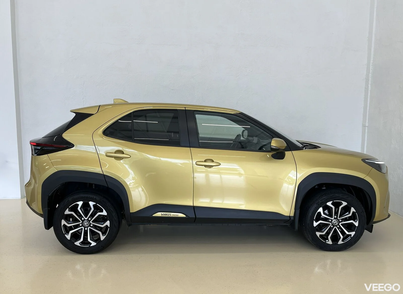 Toyota Yaris Cross 92kW