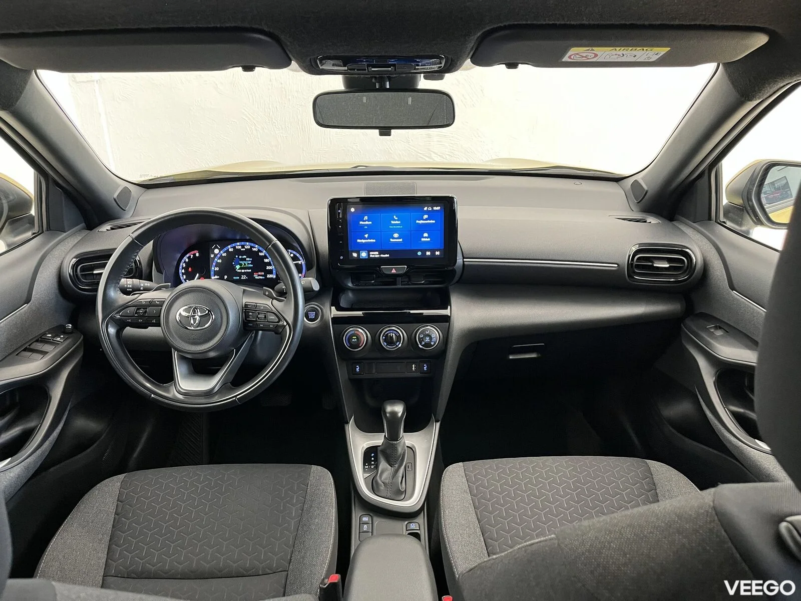 Toyota Yaris Cross 92kW