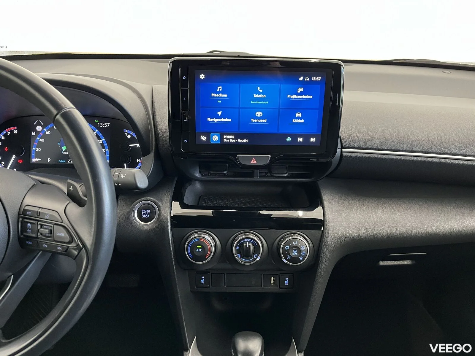 Toyota Yaris Cross 92kW