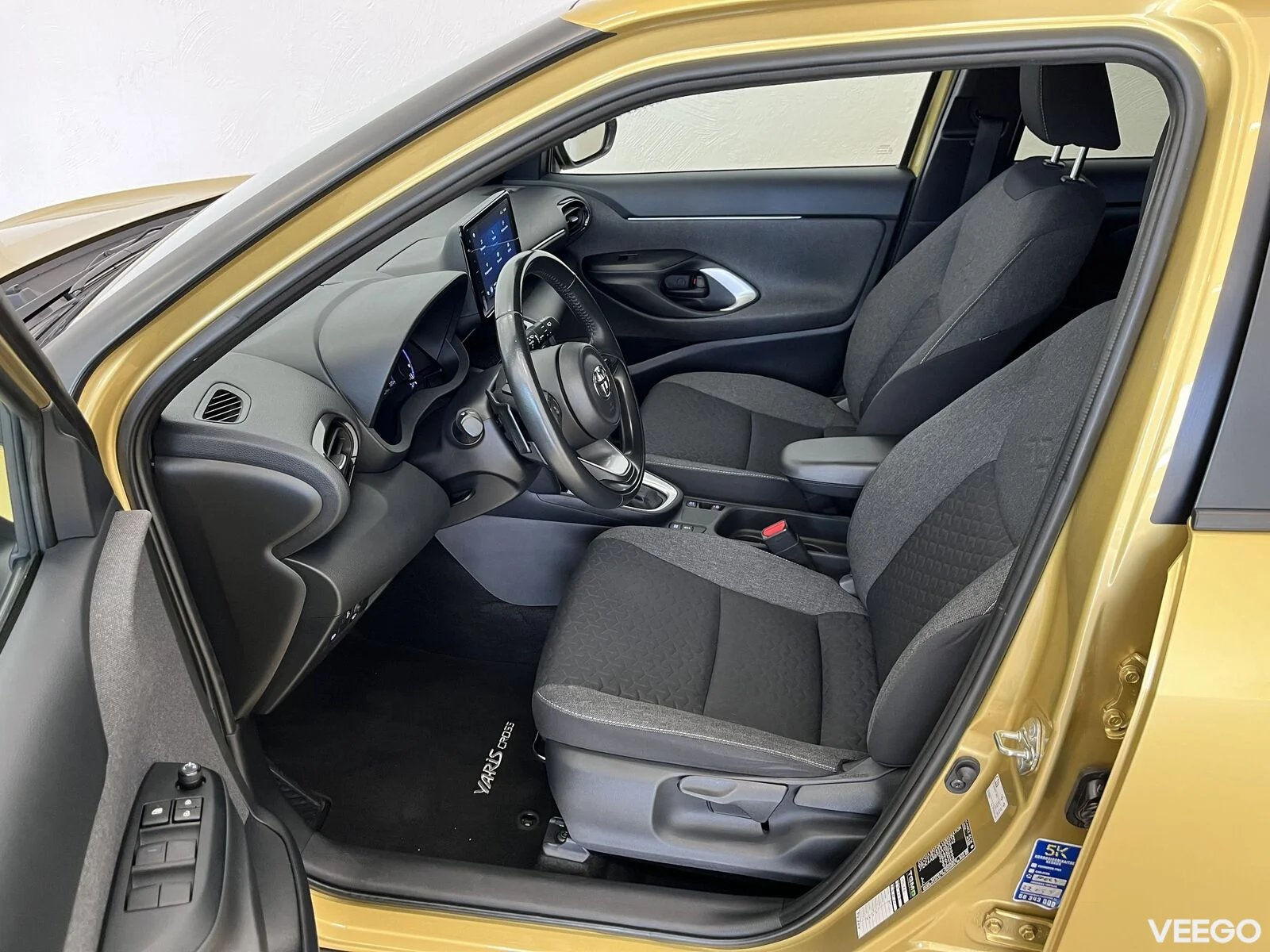 Toyota Yaris Cross 92kW