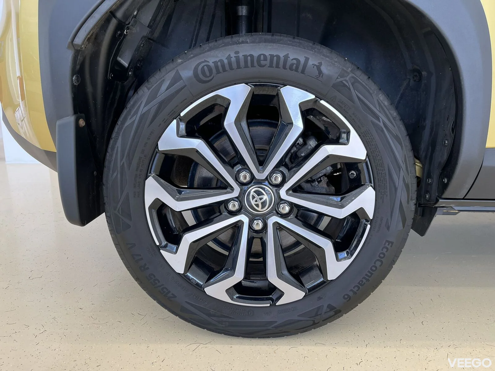 Toyota Yaris Cross 92kW