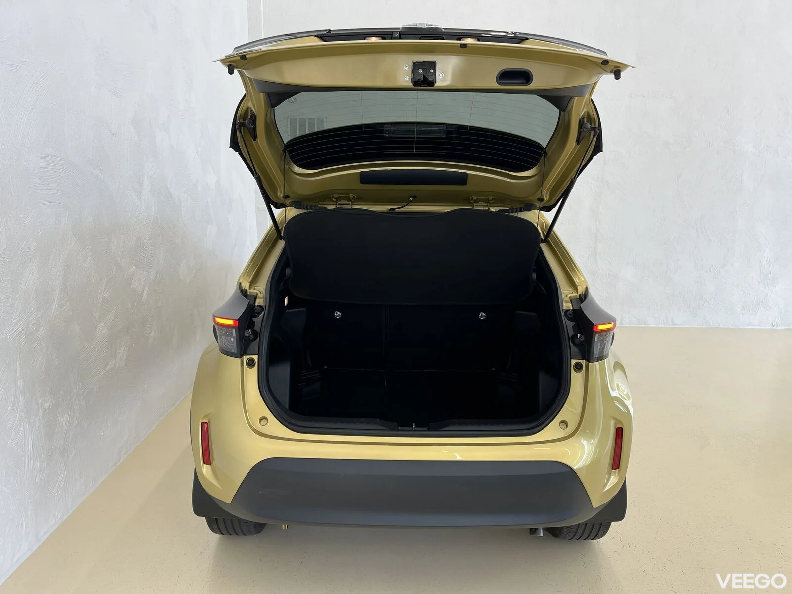 Toyota Yaris Cross 92kW