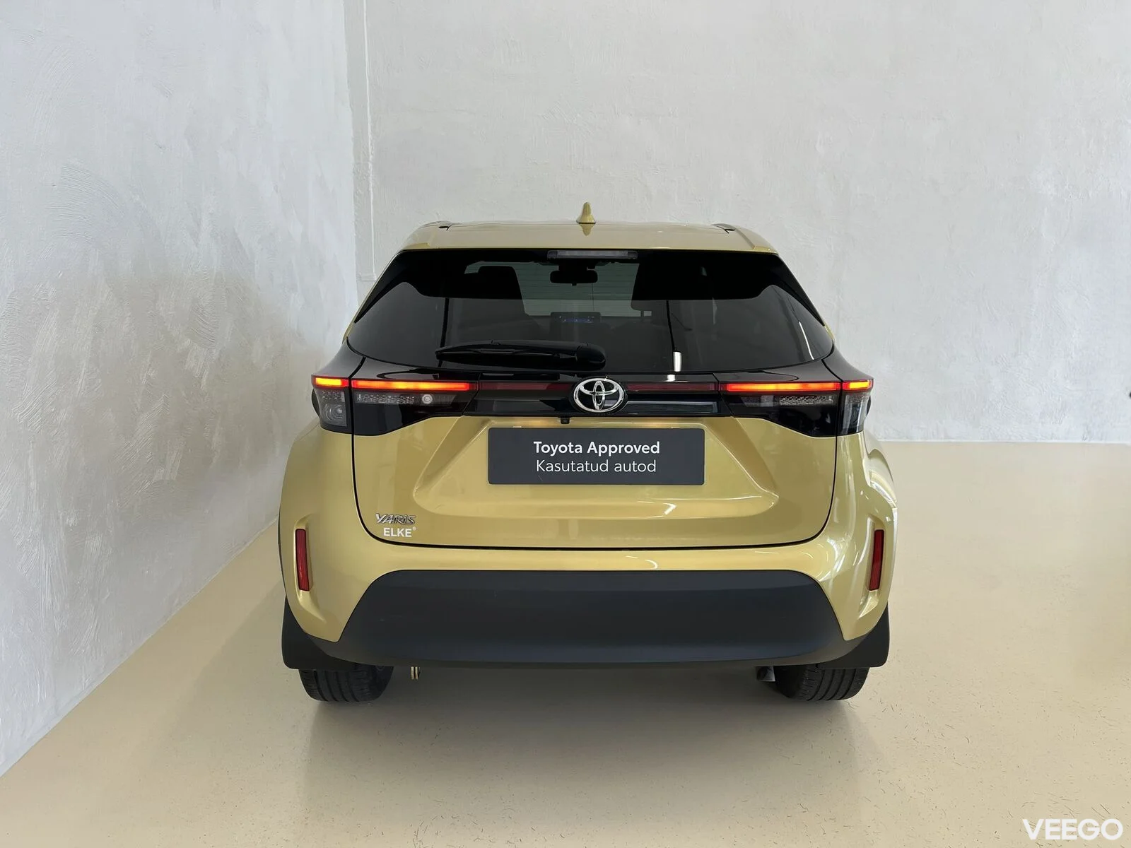 Toyota Yaris Cross 92kW