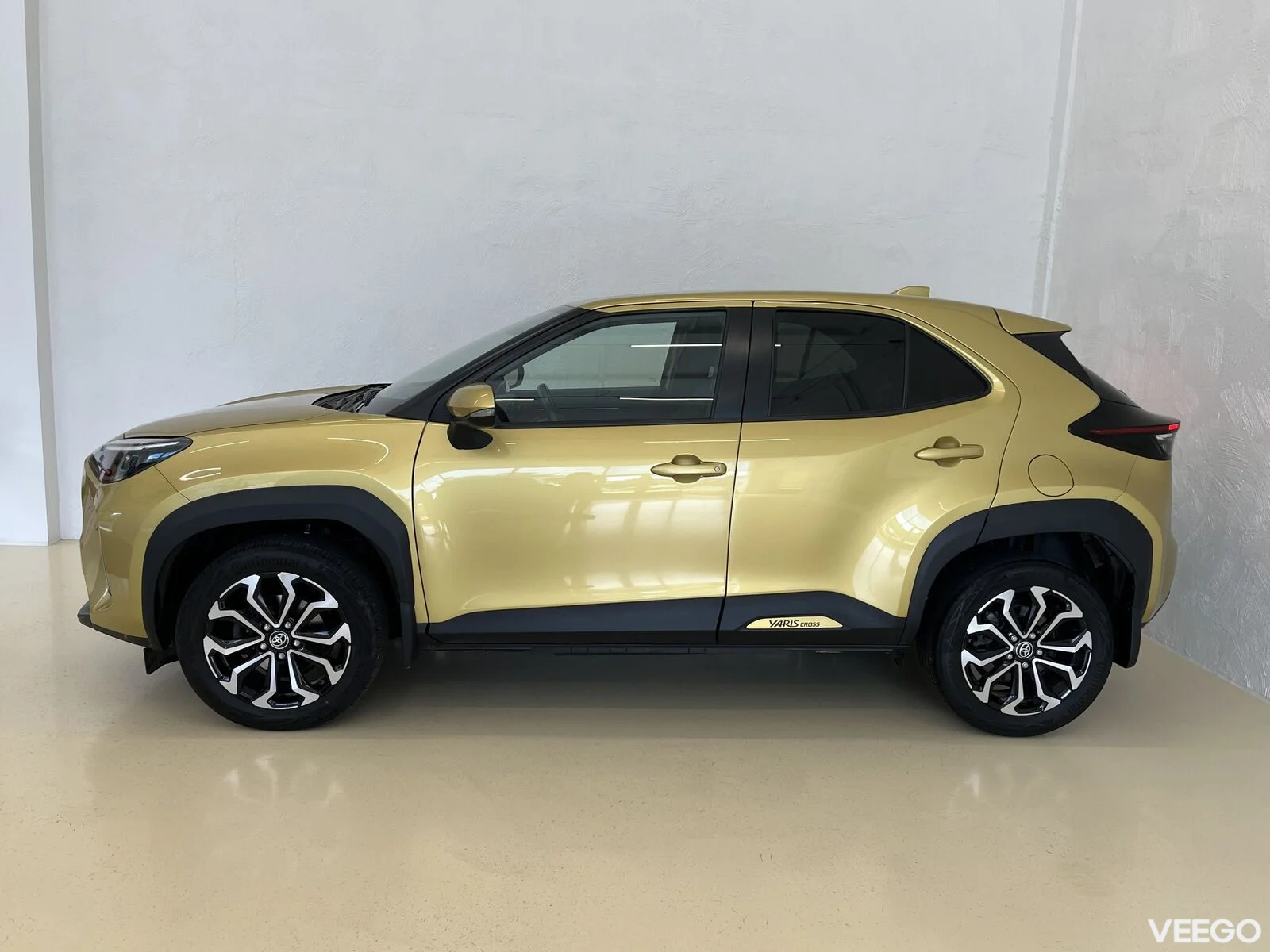 Toyota Yaris Cross 92kW