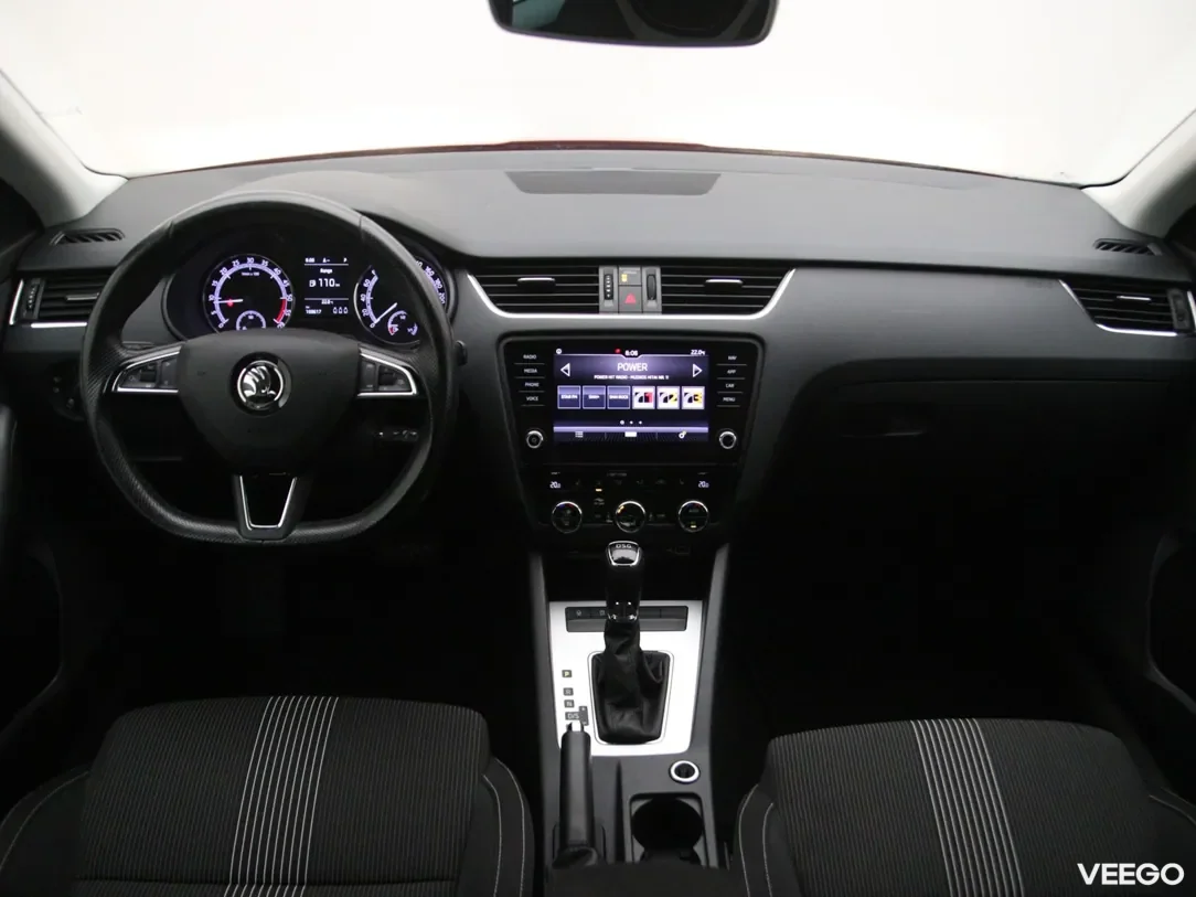 Skoda Octavia 1.6 85kW