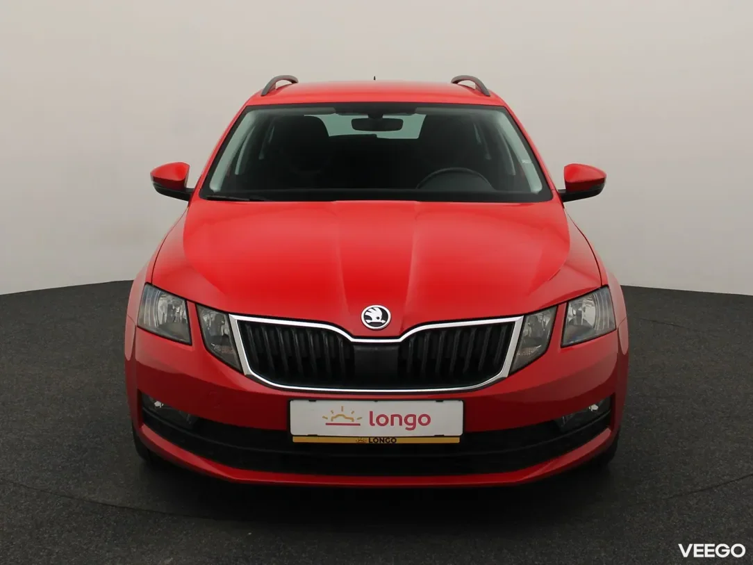 Skoda Octavia 1.6 85kW