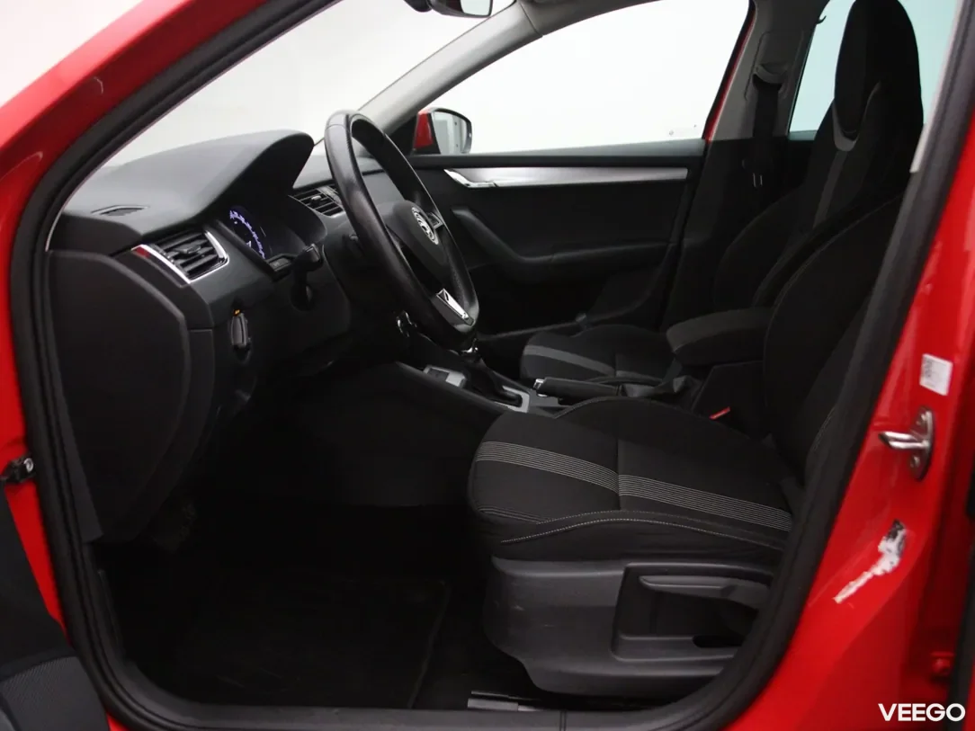 Skoda Octavia 1.6 85kW