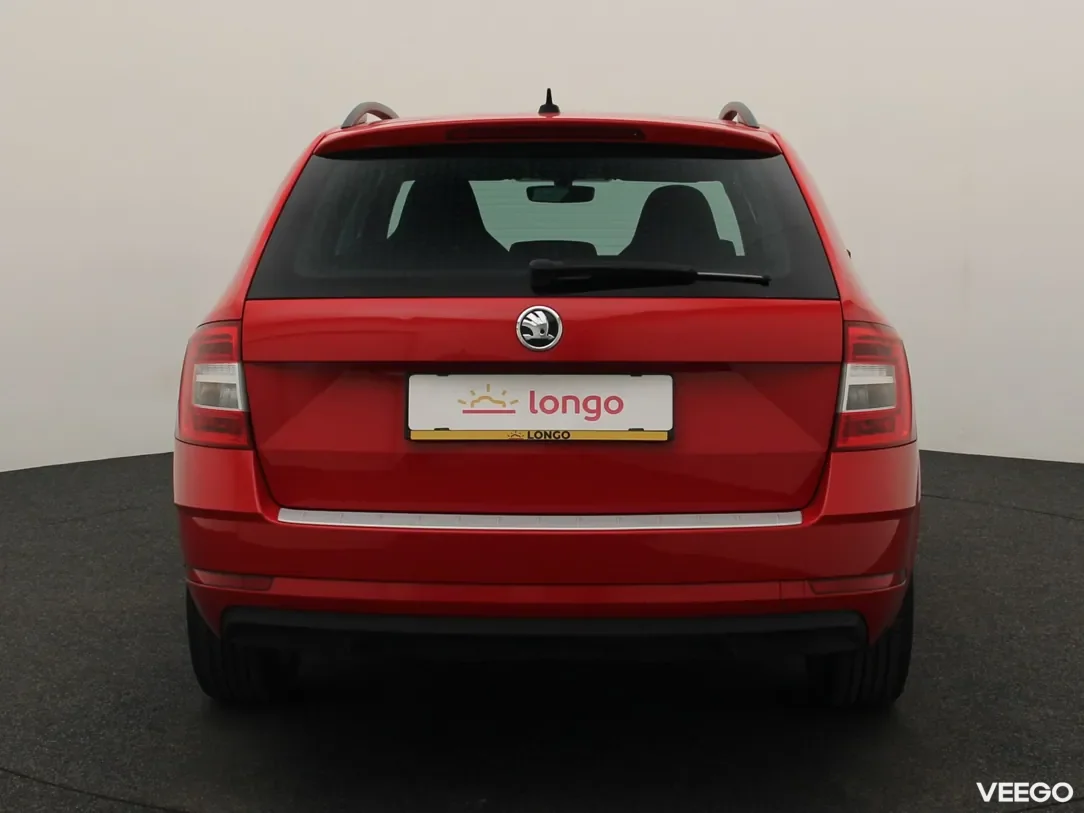 Skoda Octavia 1.6 85kW
