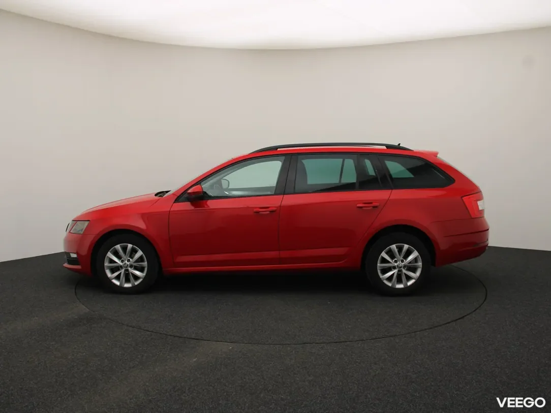 Skoda Octavia 1.6 85kW