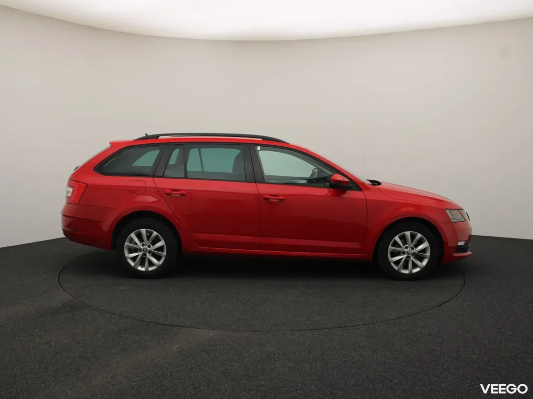 Skoda Octavia 1.6 85kW