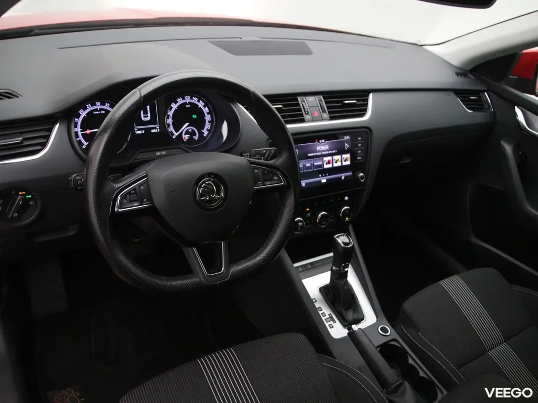 Skoda Octavia 1.6 85kW