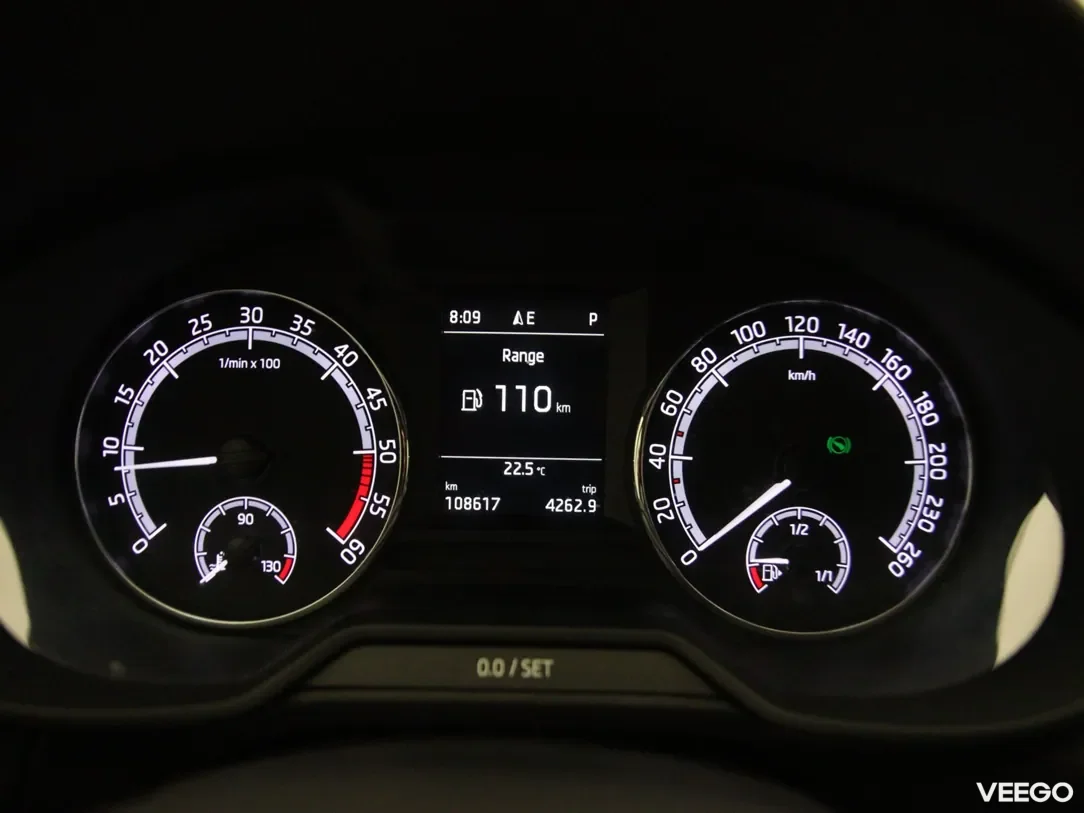 Skoda Octavia 1.6 85kW