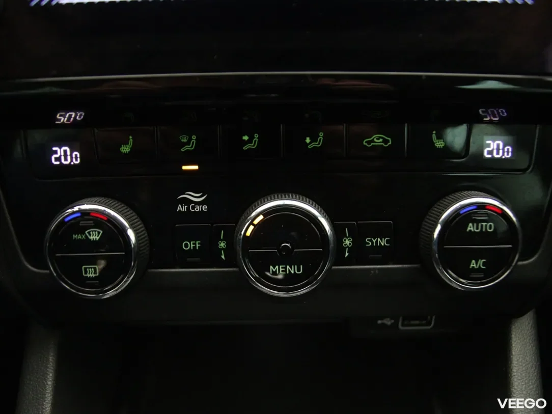 Skoda Octavia 1.6 85kW