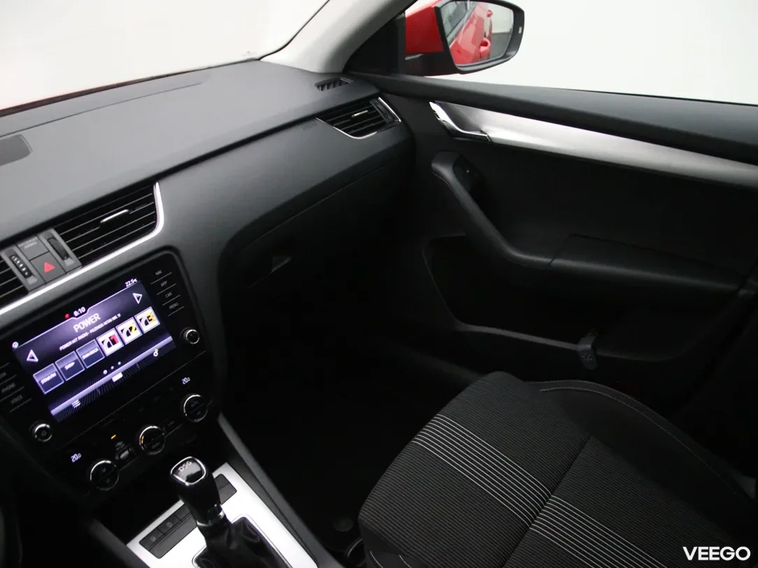 Skoda Octavia 1.6 85kW