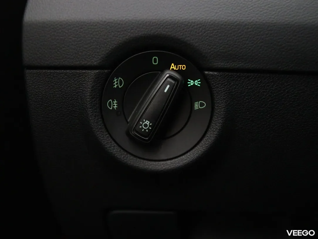 Skoda Octavia 1.6 85kW